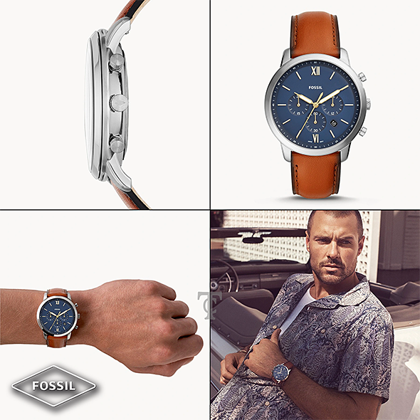 FOSSIL FS5453 portré kép