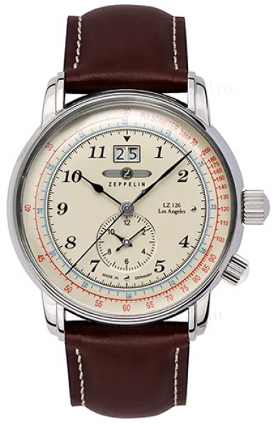 Zeppelin 8644-5 karóra